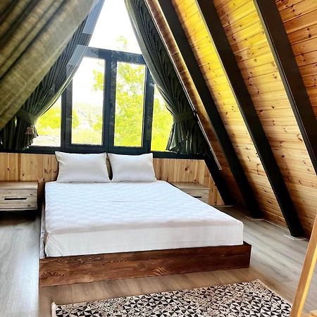Karya Bungalov Villa دالامان المظهر الخارجي الصورة