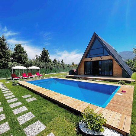 Karya Bungalov Villa دالامان المظهر الخارجي الصورة