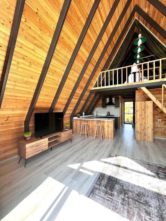 Karya Bungalov Villa دالامان المظهر الخارجي الصورة