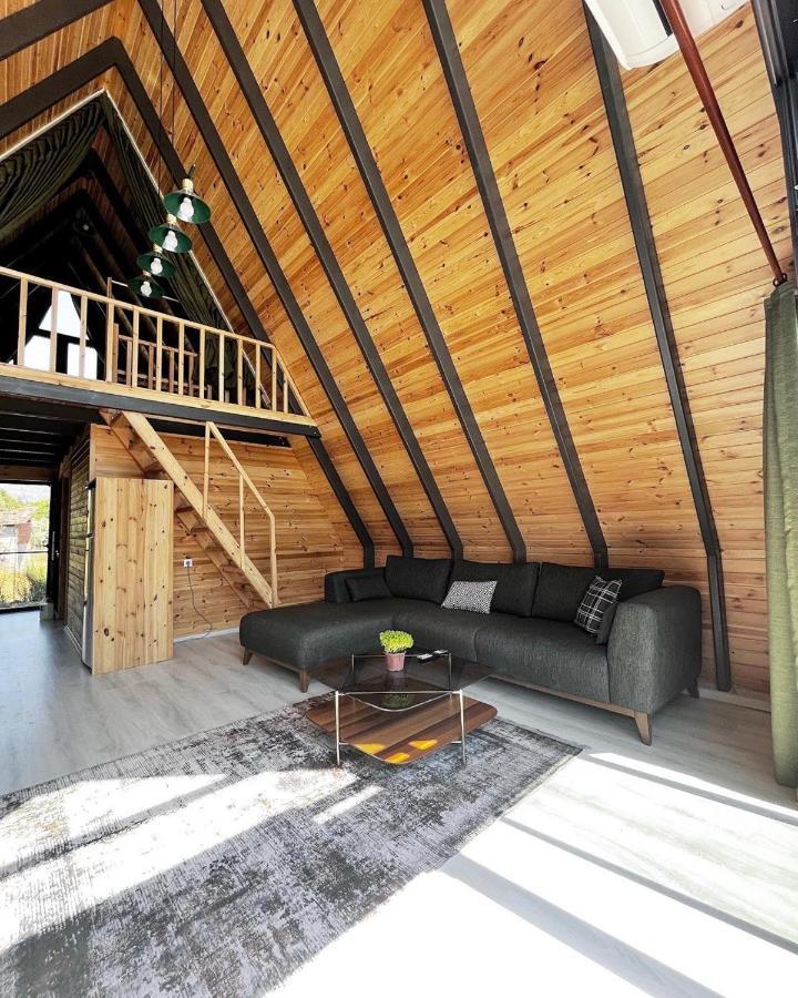 Karya Bungalov Villa دالامان المظهر الخارجي الصورة