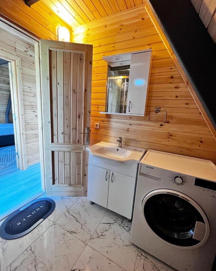 Karya Bungalov Villa دالامان المظهر الخارجي الصورة