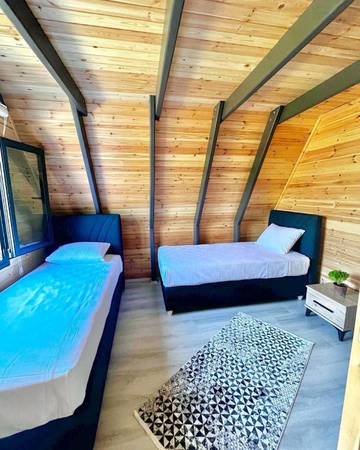 Karya Bungalov Villa دالامان المظهر الخارجي الصورة