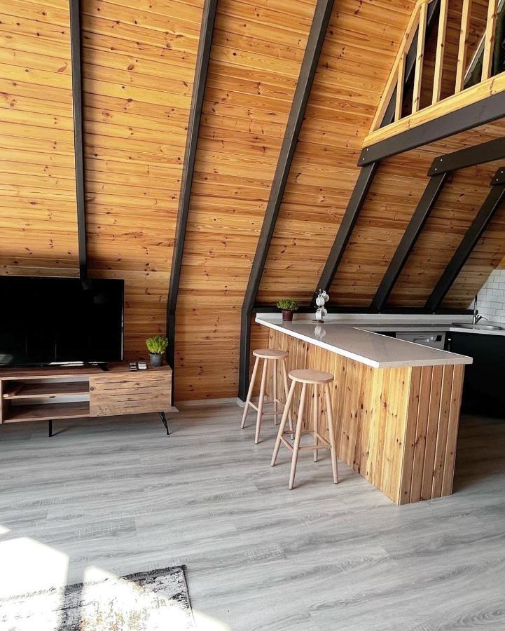 Karya Bungalov Villa دالامان المظهر الخارجي الصورة